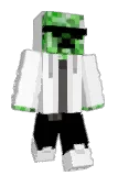 himilator Minecraft avatar full body