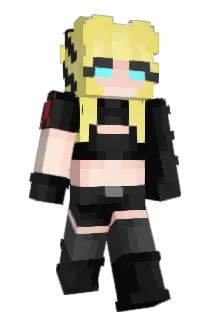 himmybreakfast Minecraft avatar full body