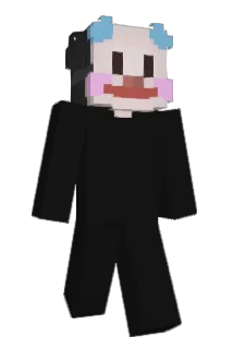 himos_666 Minecraft avatar full body