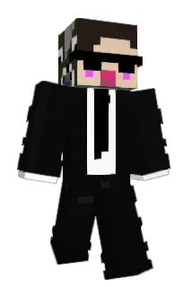 himuhimu_chan Minecraft avatar full body