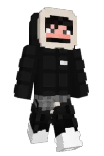 himynameisauughh Minecraft avatar full body