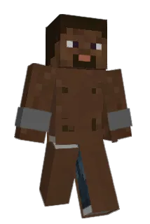 himynameissus Minecraft avatar full body
