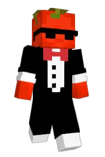 himypipim Minecraft avatar full body