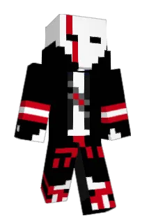 hin0830 Minecraft avatar full body
