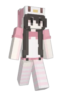 hina070106 Minecraft avatar full body