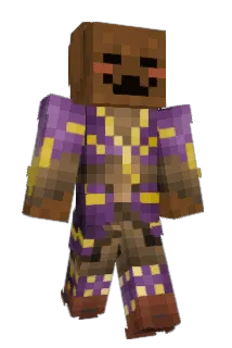 hinako_supremacy Minecraft avatar full body