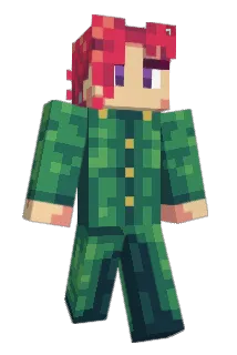 hinapons Minecraft avatar full body
