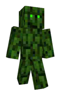 hinat01 Minecraft avatar full body
