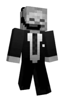 hind09 Minecraft avatar full body