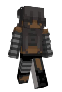 hinhin_s Minecraft avatar full body