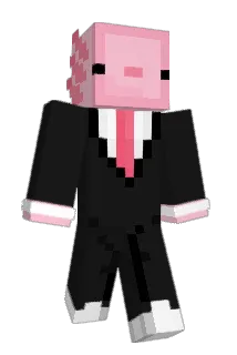 hinoyaki Minecraft avatar full body