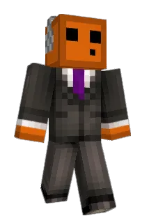 hint123 Minecraft avatar full body