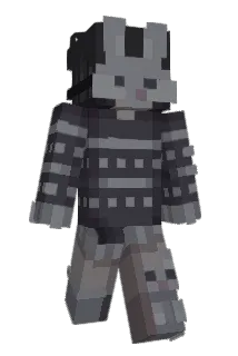 hinzelmann Minecraft avatar full body