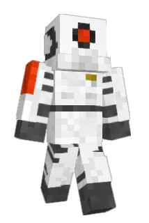 hionpotenuse Minecraft avatar full body