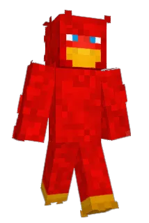 hiop007 Minecraft avatar full body