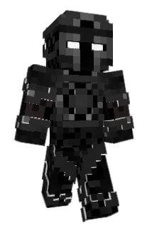 hiougo Minecraft avatar full body
