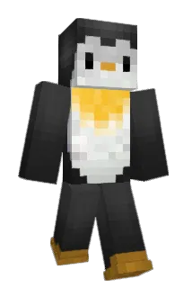 hipenguin0209 Minecraft avatar full body