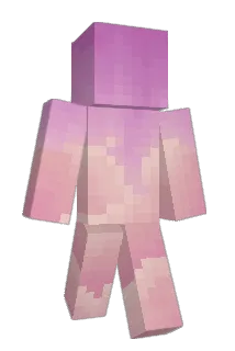 hippieCarrot Minecraft avatar full body