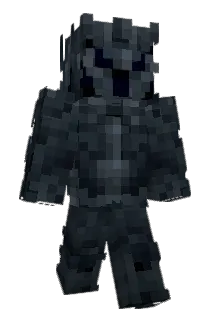 hippiechic14 Minecraft avatar full body