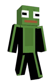 hippo122 Minecraft avatar full body
