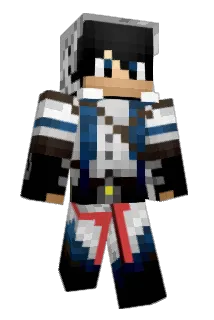 hippo576 Minecraft avatar full body