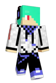 hippo_2004 Minecraft avatar full body