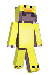 hippo_pp Minecraft avatar full body