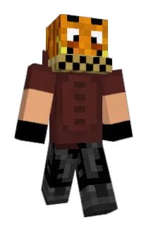 hippodaniel Minecraft avatar full body