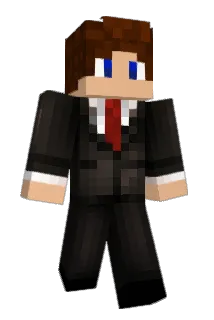 hippogrief Minecraft avatar full body