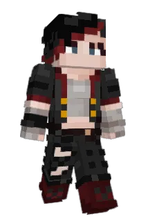 hippogryph12321 Minecraft avatar full body