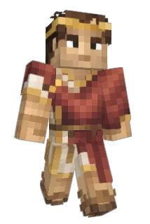 hippokleides_ Minecraft avatar full body