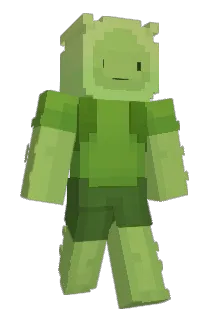 hipposwag123 Minecraft avatar full body