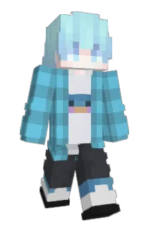 hippuz_ Minecraft avatar full body