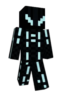 hippycritical1 Minecraft avatar full body