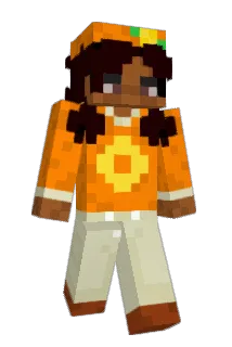 hipriabge Minecraft avatar full body