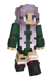 hipsti01 Minecraft avatar full body