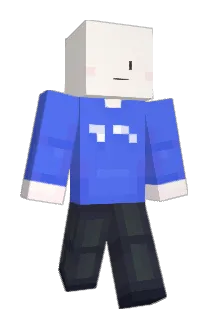 hipuco Minecraft avatar full body