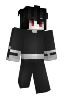 hiqipuceau Minecraft avatar full body
