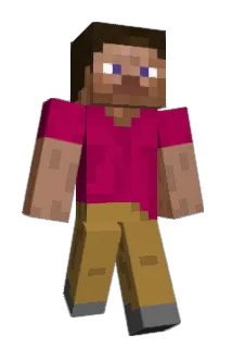 hira_hs Minecraft avatar full body