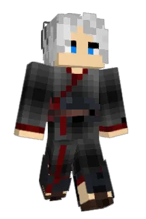 hirabo008 Minecraft avatar full body