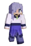 hiraelith Minecraft avatar full body