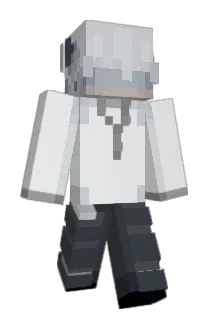 hiraethee Minecraft avatar full body