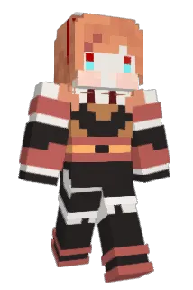 hirari16 Minecraft avatar full body