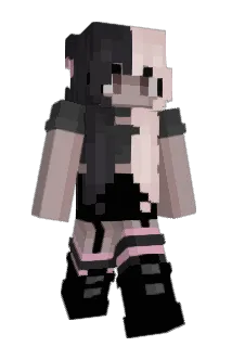 hiriiko Minecraft avatar full body
