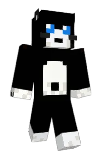 hirinim Minecraft avatar full body