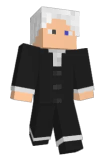 hirise5 Minecraft avatar full body