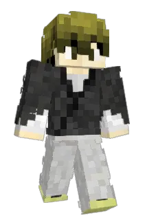 hiro0202z Minecraft avatar full body