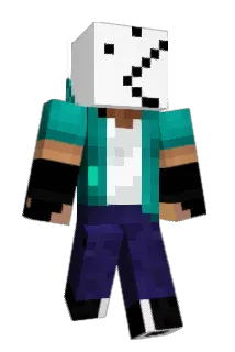 hiro0824 Minecraft avatar full body