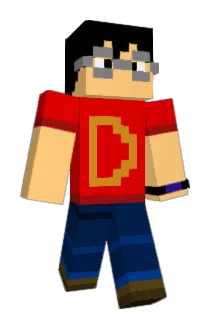hiro1351 Minecraft avatar full body