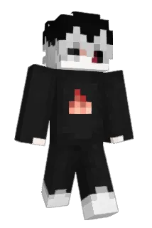 hiro3325 Minecraft avatar full body